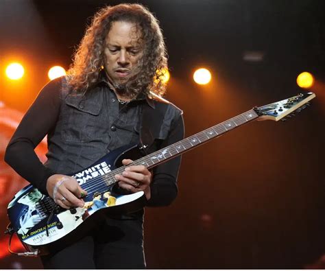 Kirk Hammett – Age, Bio, Personal Life, Family & Stats